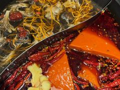 -蜀大侠火锅(建设路第五大道店)