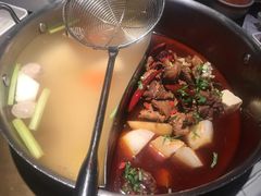 -左庭右院鲜牛肉火锅(新梅广场店)
