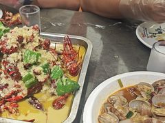 -盱眙虾神於氏龙虾(夫子庙红街店)