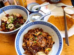 蛤蜊猪肝面-沪西老弄堂面馆(定西路店)