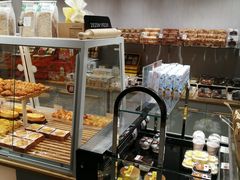 面包甜点陈列柜-津乐园(榆关道店)