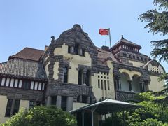 -青岛德国总督楼旧址博物馆