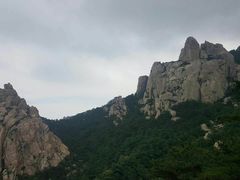 -崂山仰口游览区