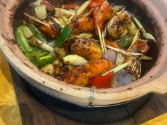 -天宝食坊·啫啫煲大排档(西华路店)