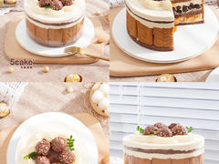 -5Cake五度无蔗糖低脂蛋糕(陶然亭店)