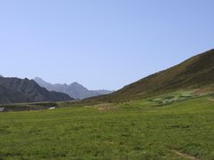 -扁都口生态休闲旅游区