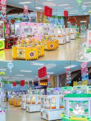 -莫莉幻想儿童乐园(北京丰台永旺店)