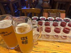 -汉森熊啤酒屋(雨耕山店)