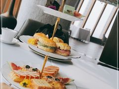 -泉客厅Spring Pavilion(303M空中会客厅)