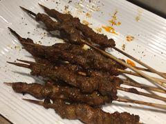 -欢乐牧场海鲜烤肉自助(牡丹园店)