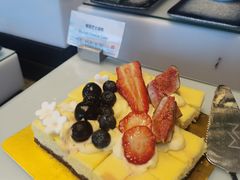 -郑州富力万达文华酒店·云端美食汇自助餐厅