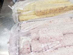 炒米糖-金老二麦饼