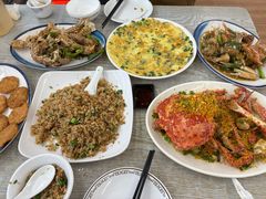 -红月湾海鲜饭店•沙滩海景(双月湾店)