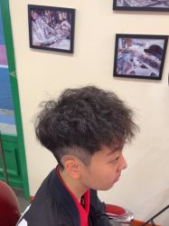 -米娜男士新国潮理发馆