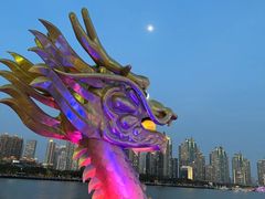 -新龙船黄浦江餐饮游船官方自营店