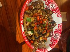 -隐厨·中国菜馆(三里屯T+MALL店)