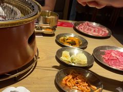 -西塔老太太泥炉烤肉(北京亚运村店)