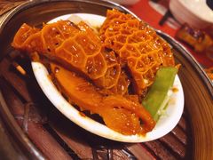 黑椒金钱肚-点点心点心专门店(旺角店)