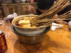 -珍祥烧烤涮肚(舜耕路店)