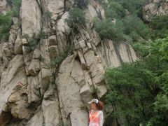 -碓臼峪自然风景区