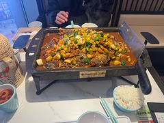 -江边城外烤全鱼(世茂广场店)