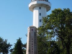 -烟台山景区