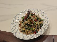 -李记搅团•非遗陕菜(三桥店)