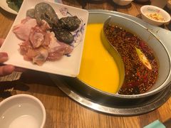 -青瓷火锅料理(西单大悦城店)