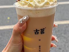 -古茗(金山大润发店)