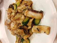生炒鱼头-广迎居老正兴菜馆