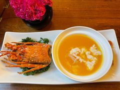 -马勒别墅·中餐厅