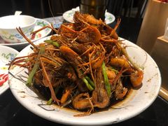 -老头儿油爆虾·知味杭州(爱琴海购物中心)