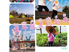 -季高兔窝窝亲子园(上海薰衣草公园店)