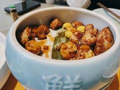 -闻鲜素食茶餐厅(高新区店)