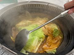 -满兴咱妈烀饼铁锅炖(兰州北街店)