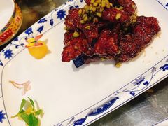 麦仁秘制骨-宁波状元楼酒店(和义路店)