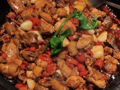 -千百味红餐厅·江西菜(绿地双子塔店)