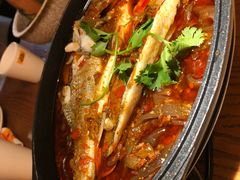 香辣鲈鱼-炊烟小炒黄牛肉(中心印象城店)