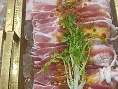 -姜胖胖无限自助烤肉(罗湖宝能店)