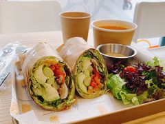 坚果芦笋卷-就是卷儿Wrap and Roll(宣化路店)