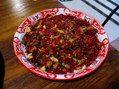 福气辣子鸡-靓蛙馆