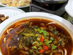 -刘胖子家常菜·蹄花焖藕(中央花园店)