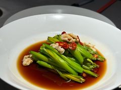 醋椒黄花-南堂馆·新川菜(春熙路店)
