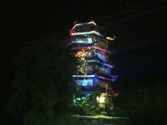 -丰都鬼城名山景区