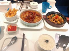 -曼玉餐厅(大卫城店)