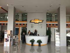店内环境-上海名流星域汽车服务有限公司(内江路店)