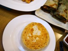 牛肉馅饼-台北楚楚园馅饼粥(虹桥南丰城店)