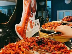 -五月罗马海鲜自助餐厅(陆家嘴店)