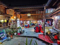 -龙姐私房菜(和顺古镇店)