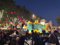 -大雁塔北广场音乐喷泉